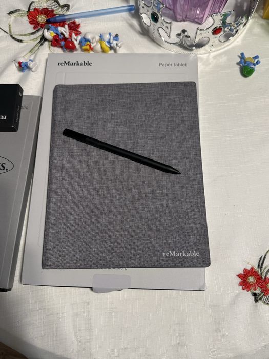 Tableta remarkable 2