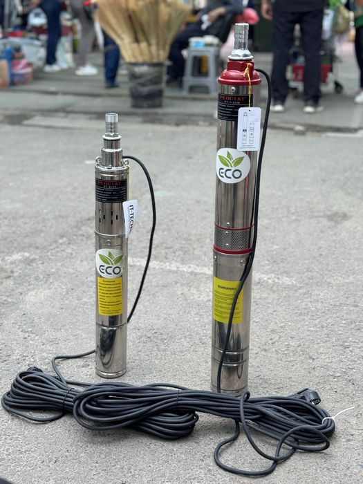 Погружной насос «Реостат» 73 мм 1500 Ватт