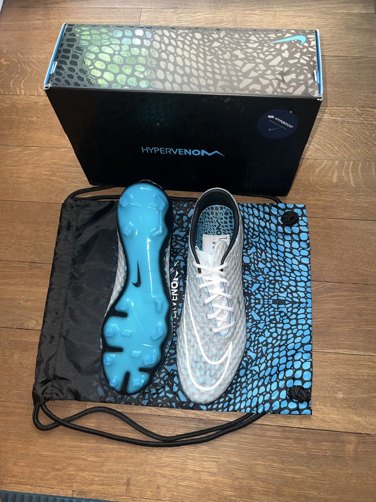 Nike Hypervenom Hydra Size EU 46