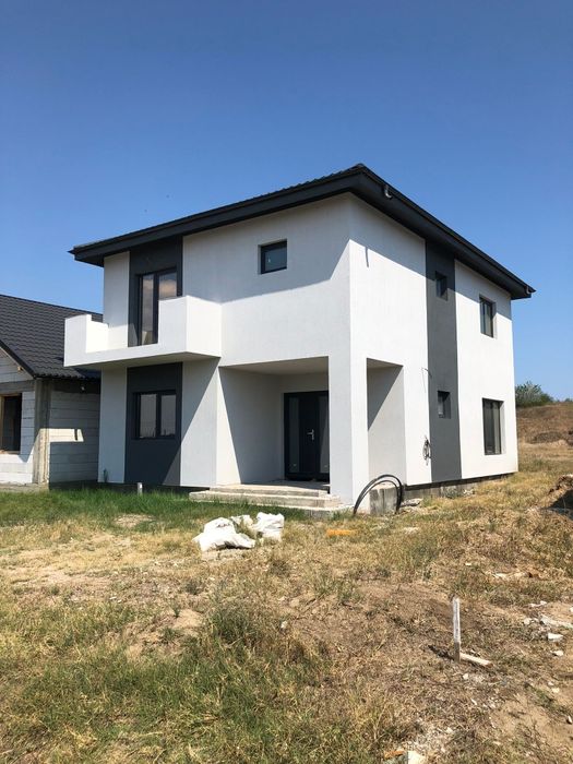 Casa de vanzare in Lumina cu utilitati  direct proprietar teren 300 mp