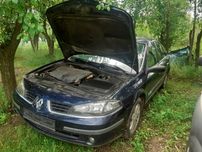 Caseta directie Renault Laguna 2 1.9 Dci an 2005