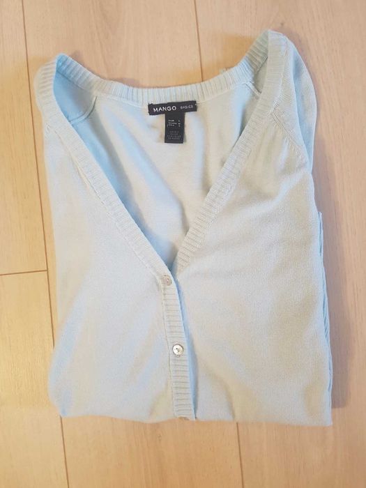 Дамска жилетка MANGO