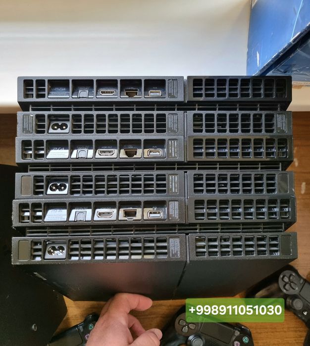 PlayStation 4 500 GB GoldHen proshifka qilingan