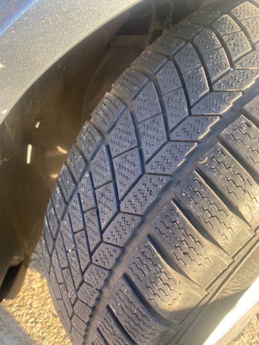 Vand cauciucuri continental