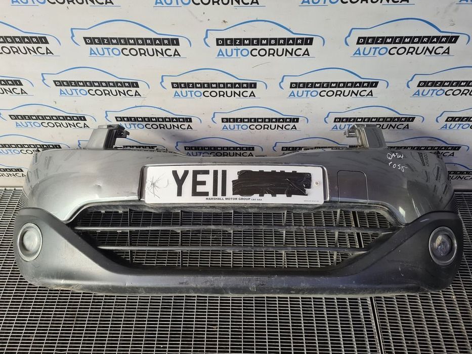 Bara fata Nissan Qashqai Facelift 2010 - 2013 GRI KADG (1045) model fara spalatoare far ...