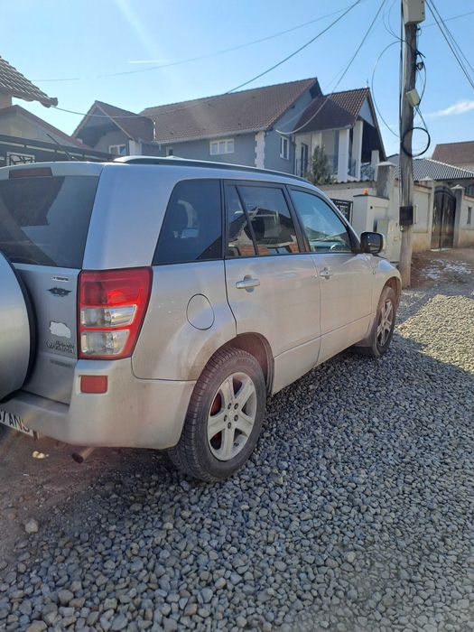 Vand suzuki grand vitara