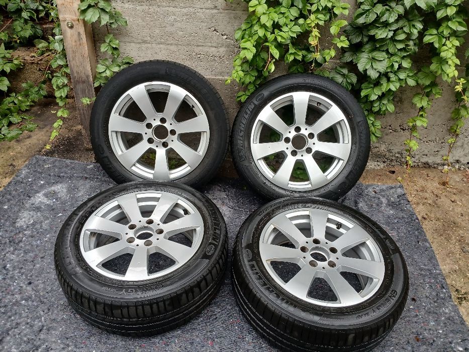 Джанти за Мерцедес 16" w204