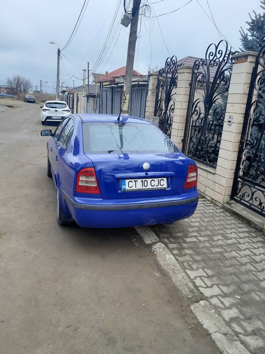 Schoda octavia 1.9 alh