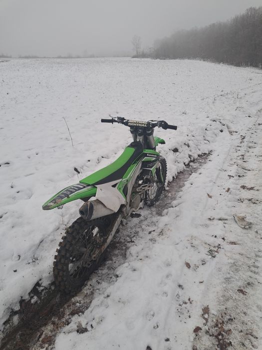 Vând kx450f sau schimb cu enduro 250/450