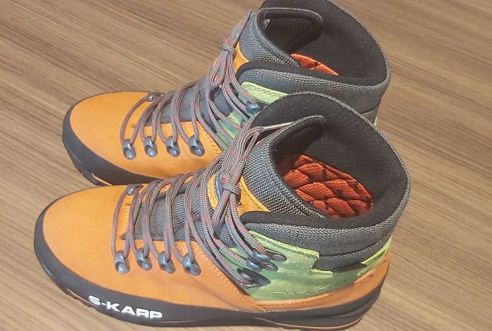 Bocanci iarna S-Karp Omu FXT