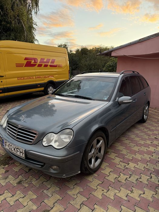 Mercedes c200 Avantgarde