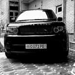 Range rover zakas