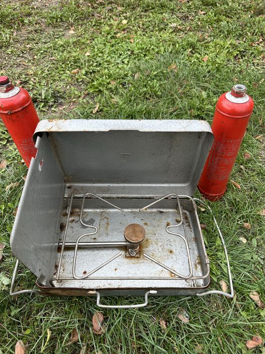 Aragaz/butelii champing