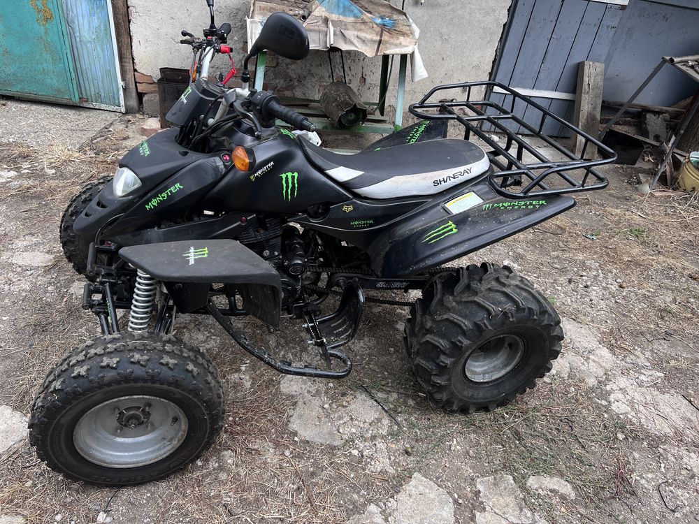 Shineray XY250STYE