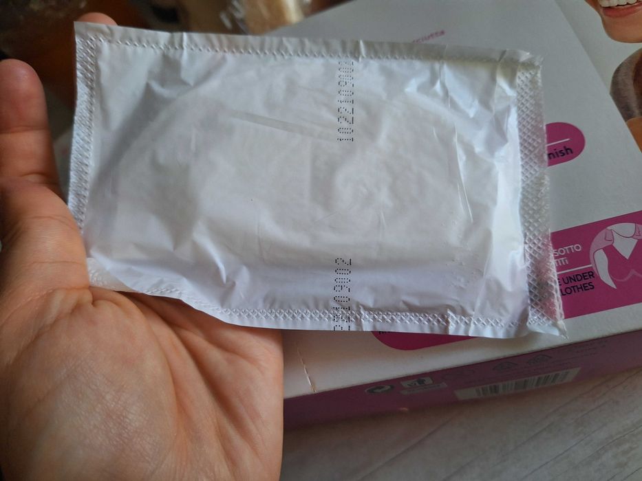 Tampoane absorbante pentru sâni Chicco 53 buc