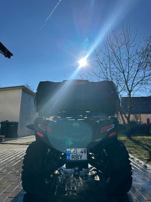 ATV CF Moto 600L