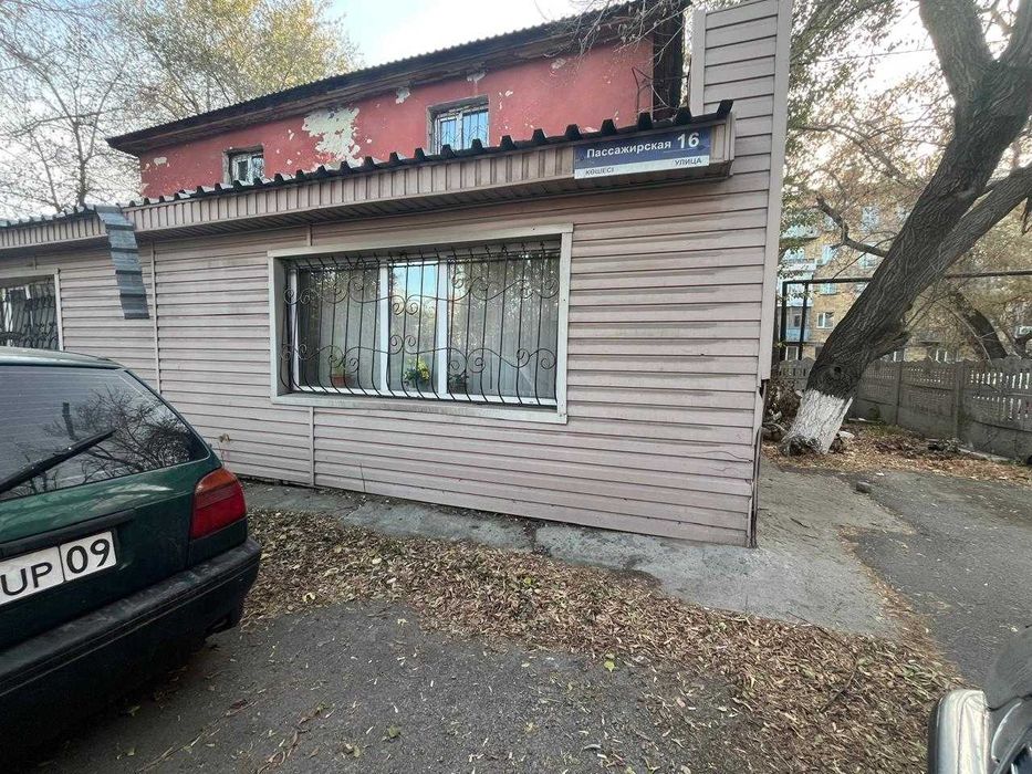 Коммерческое помещение, по ул. ПАССАЖИРСКАЯ 16, 120 кв.м.""