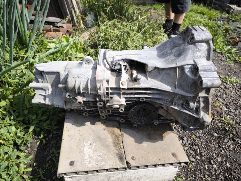 Коробка передач Ауди А4, Пассат Б5 1.6