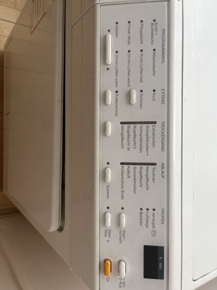 Сушилня Miele 5 Кг