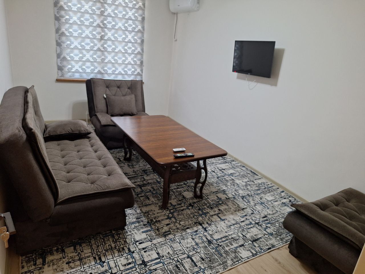 Ижара/Аренда 3/4/9 ЖК Almazar City
