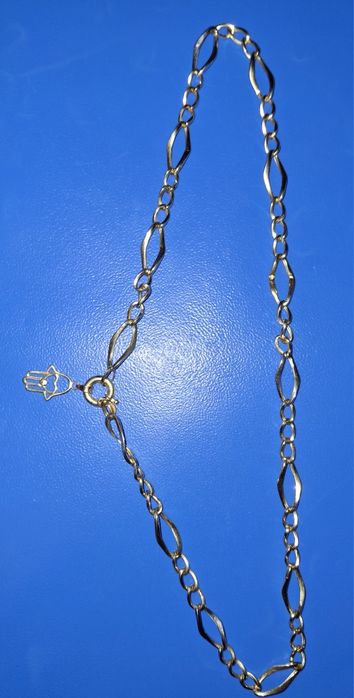 Lant aur dama alb si galben