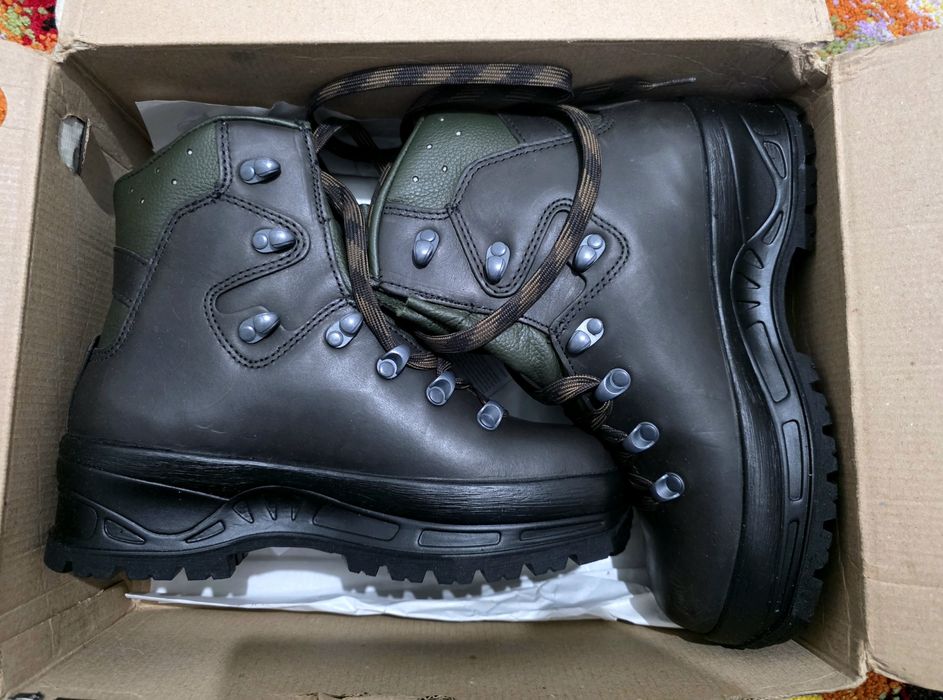 Bocanci Haix Gore-Tex