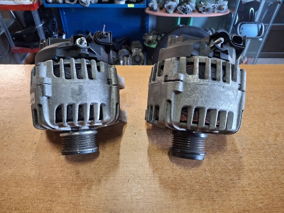 Alternator Ford Focus Fiesta Mazda 2 1.5 1.6 Tdci