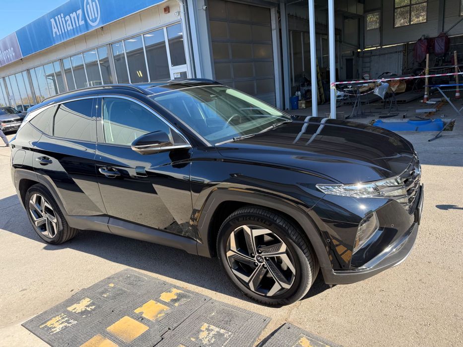 Авто полиране и блясък