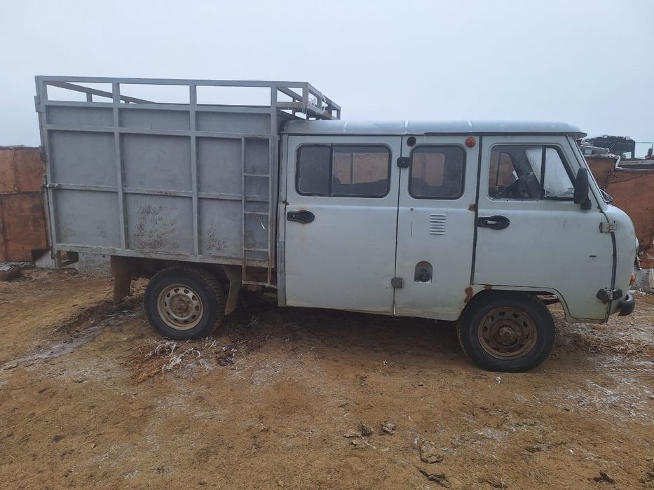 УАЗ машинасы сатылады