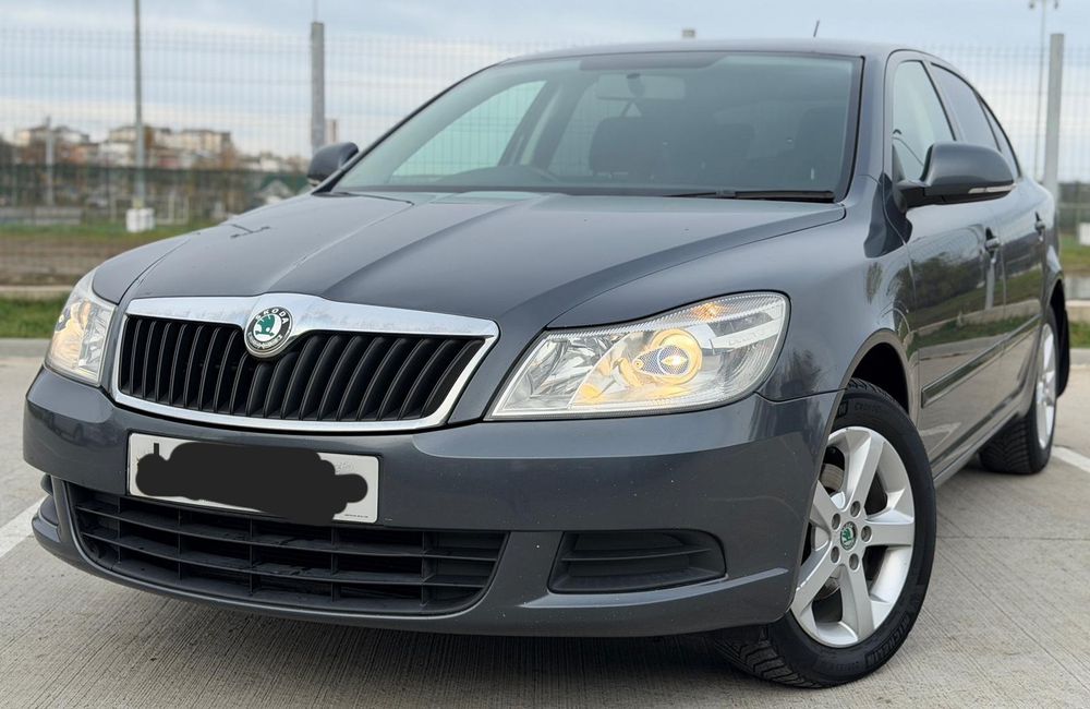 Dezmembrez dezmembrari skoda octavia 2 1.6 cayc