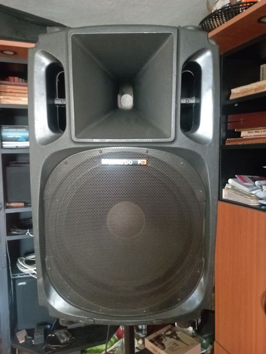 Boxa activa Montarbo