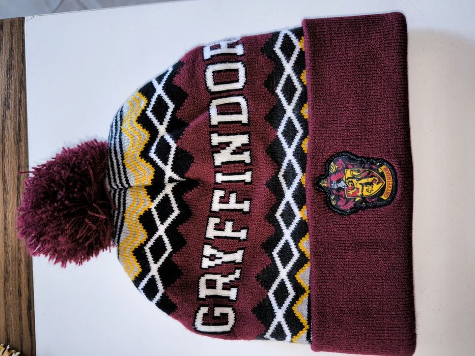 Шапка Хари Потър, грифиндор