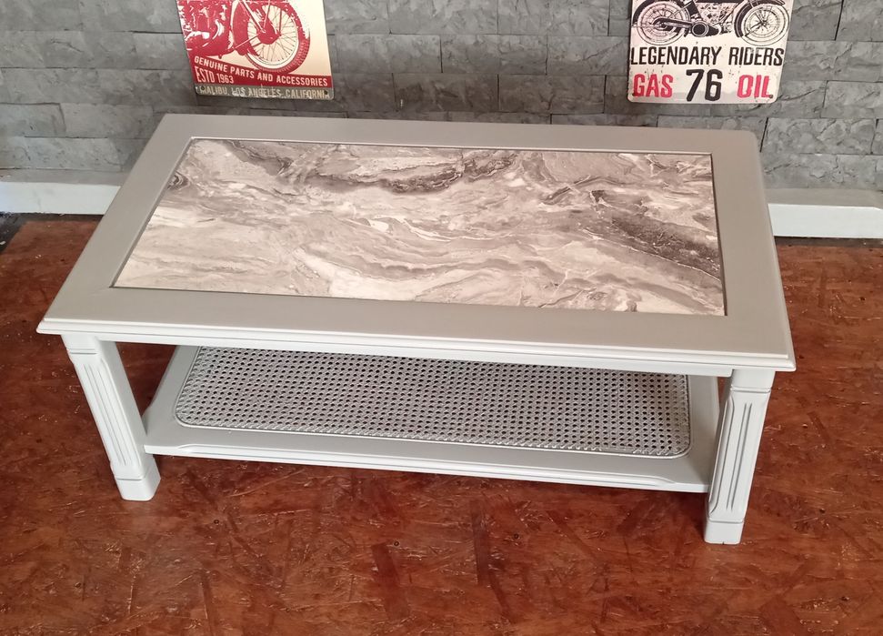 Măsuță de cafea din lemn