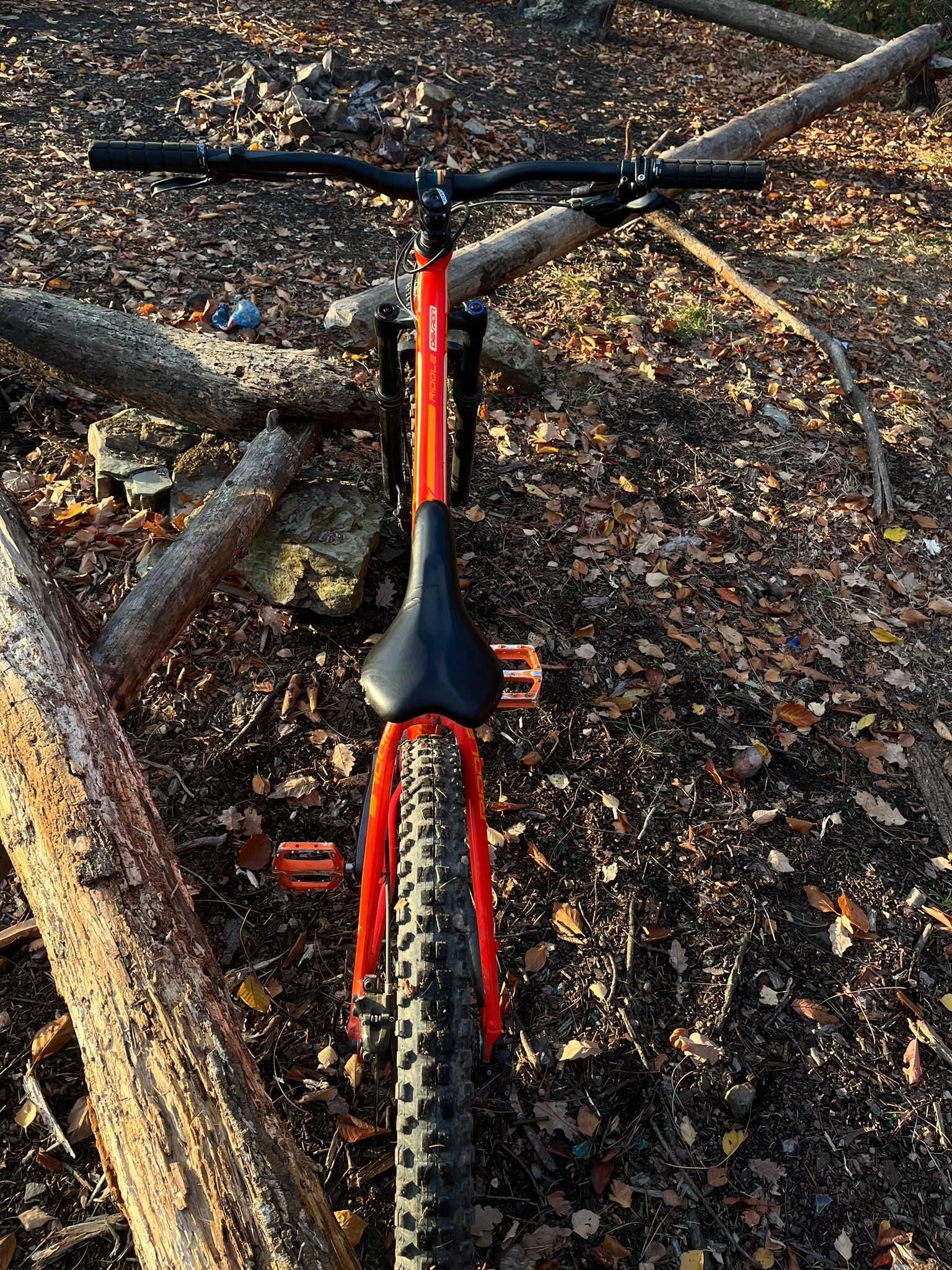 Hardtail Enduro Devron