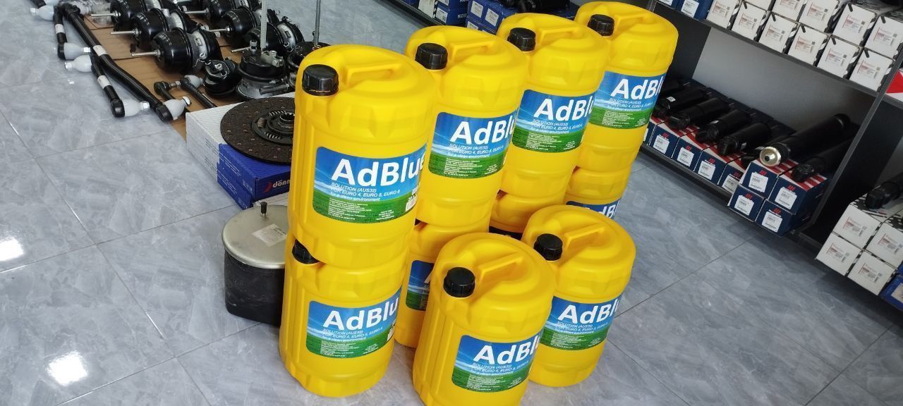 Reagent AdBlue Eco Air GH