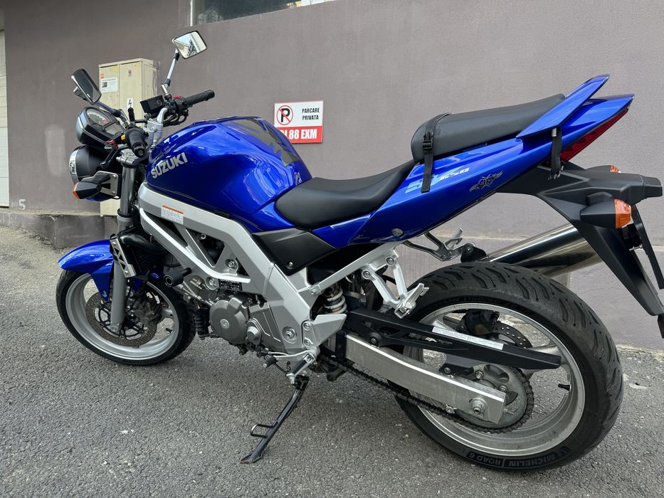 Suzuki Sv 650 , an 2003