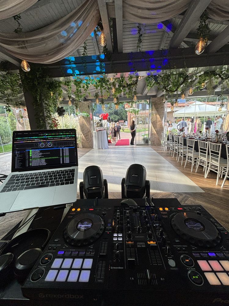 Dj/Mc & Solista - Nunta - Botez - Petreceri private