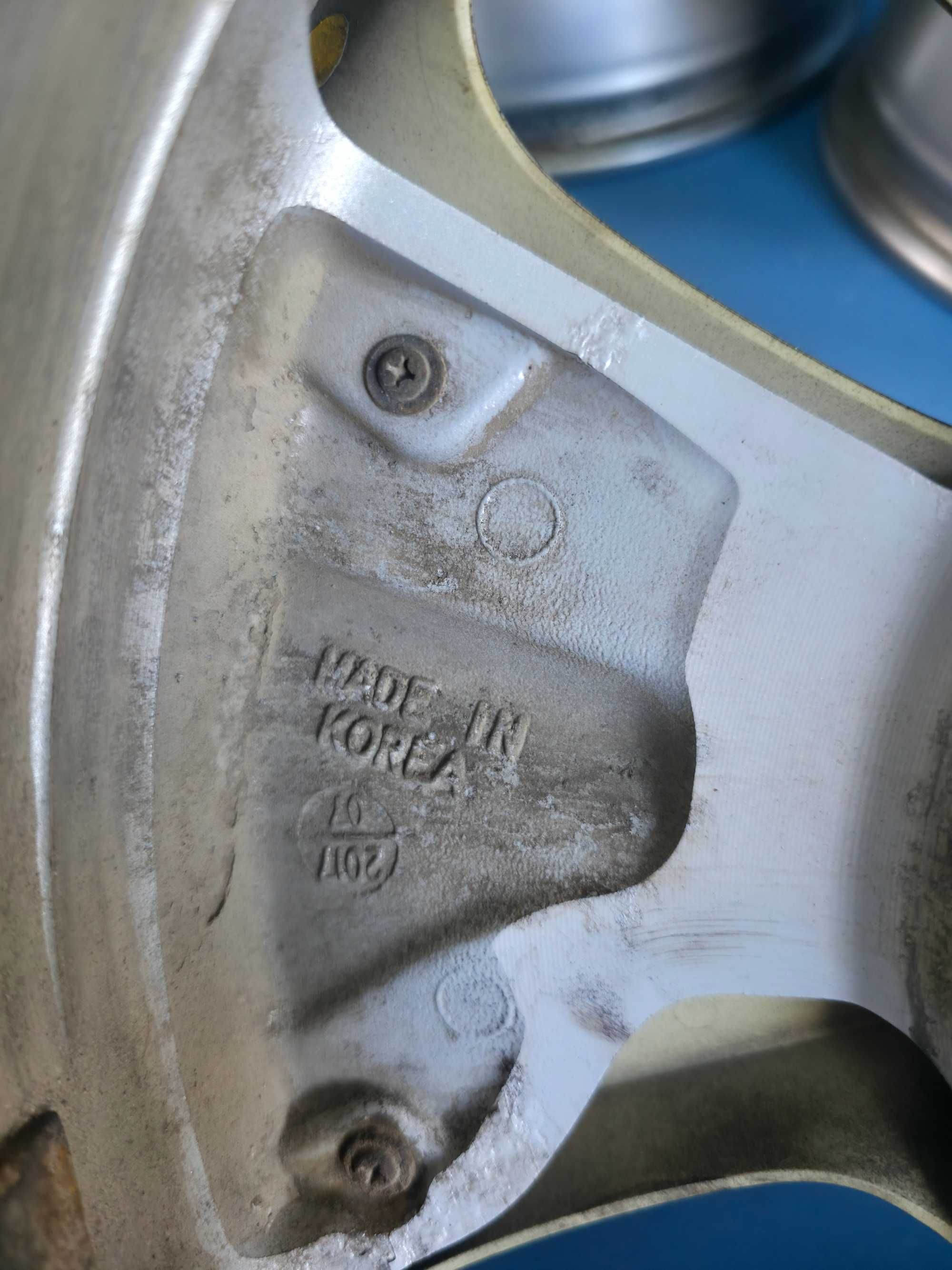 Jante Aliaj 5x114.3 16'' OEM Hyundai Elantra I30 I40 Kona Ioniq