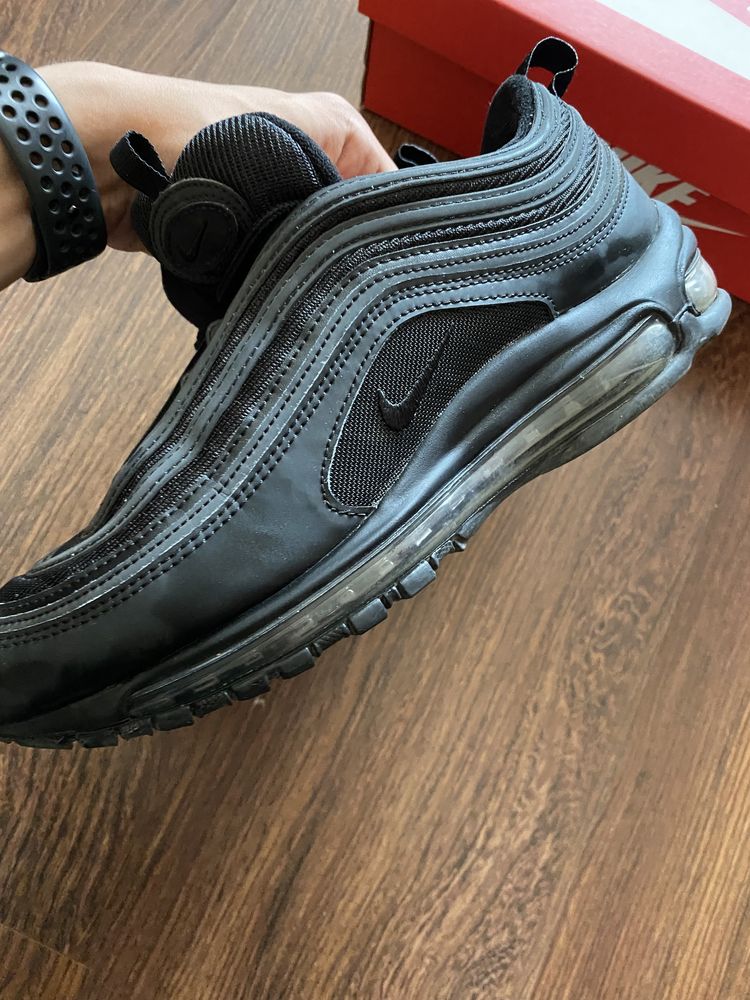 Nike Air Max 97 Triple Black