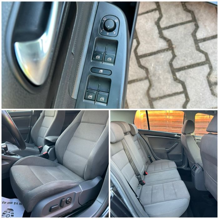 Golf GT V 5 Hatchback 170 Cp