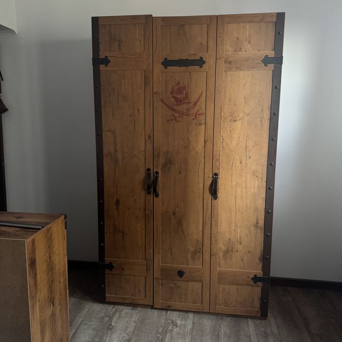 Турецкая мебель для детской спальни CILEK