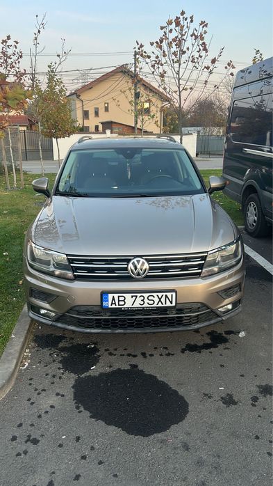 Volkswagen Tiguan 2018