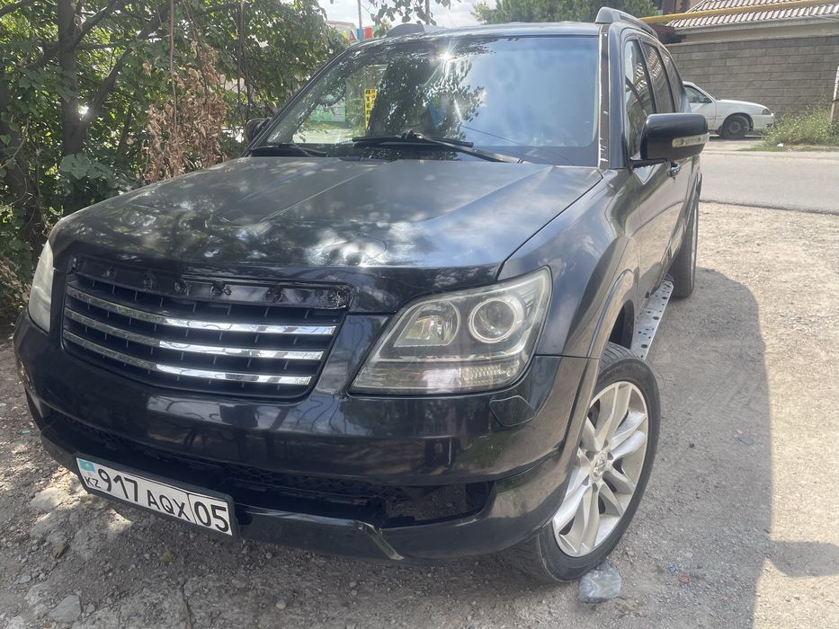 Продам надежный внедорожник