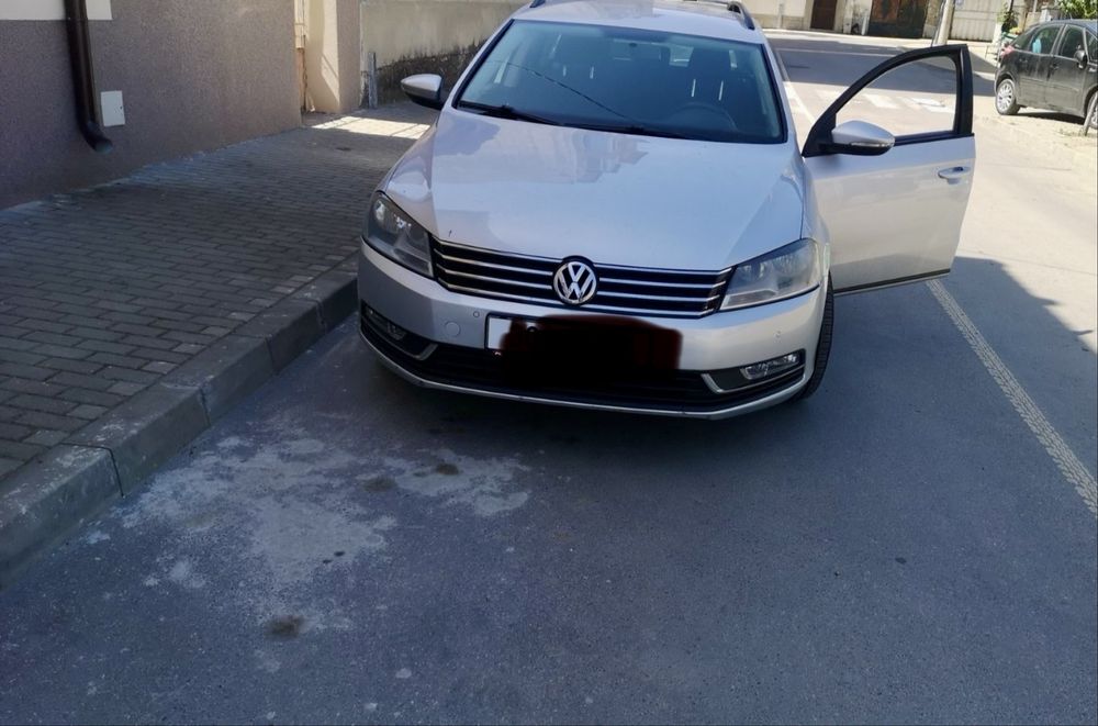 volkswagen passat B7