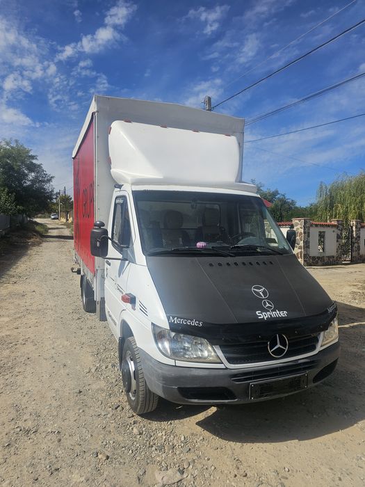 Mercedes Sprinter 413 an 2003
