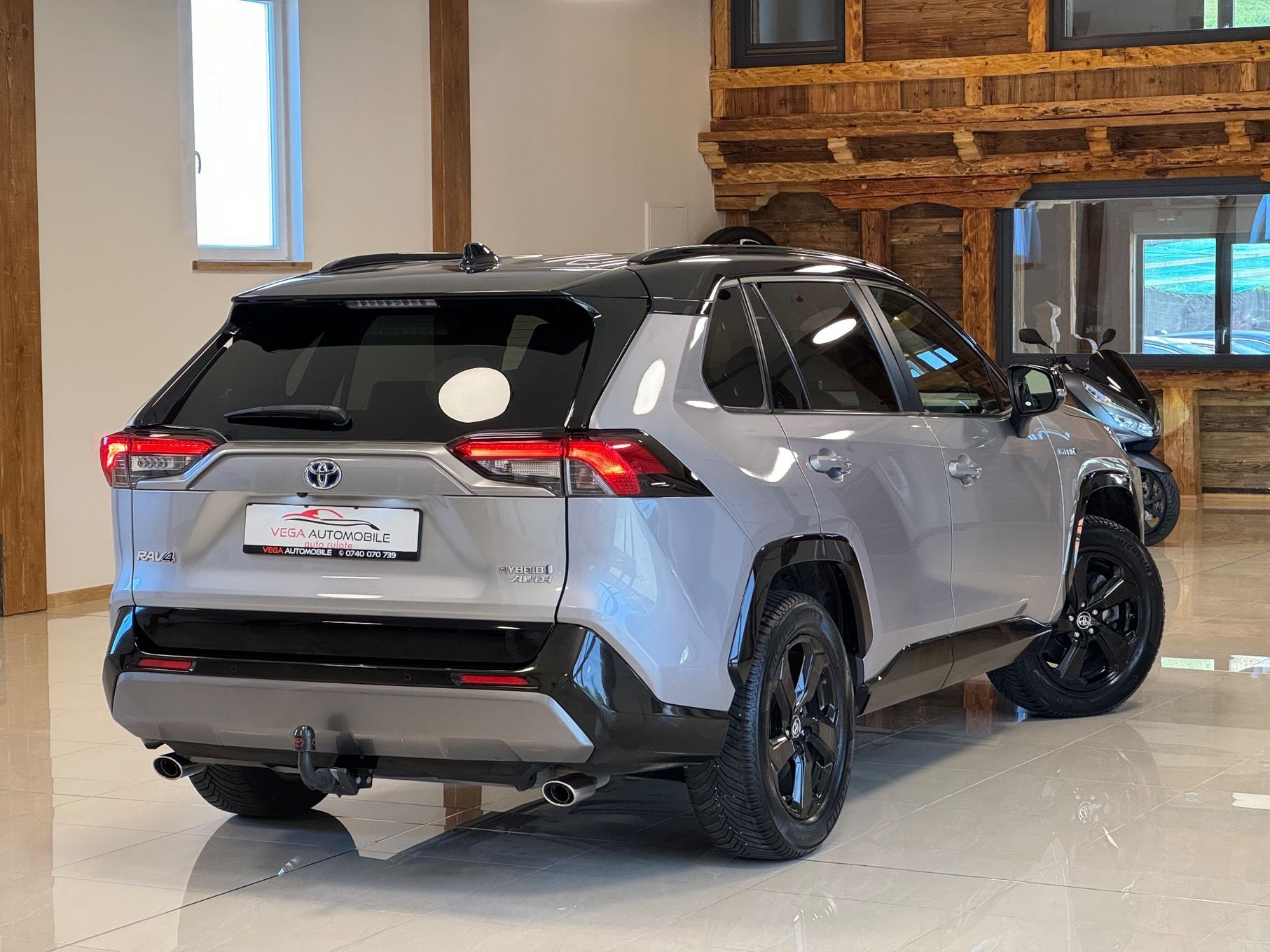 Toyota RAV4 Toyota Rav4,Hybrid, 4X4, Garantie, Rate, Leasing