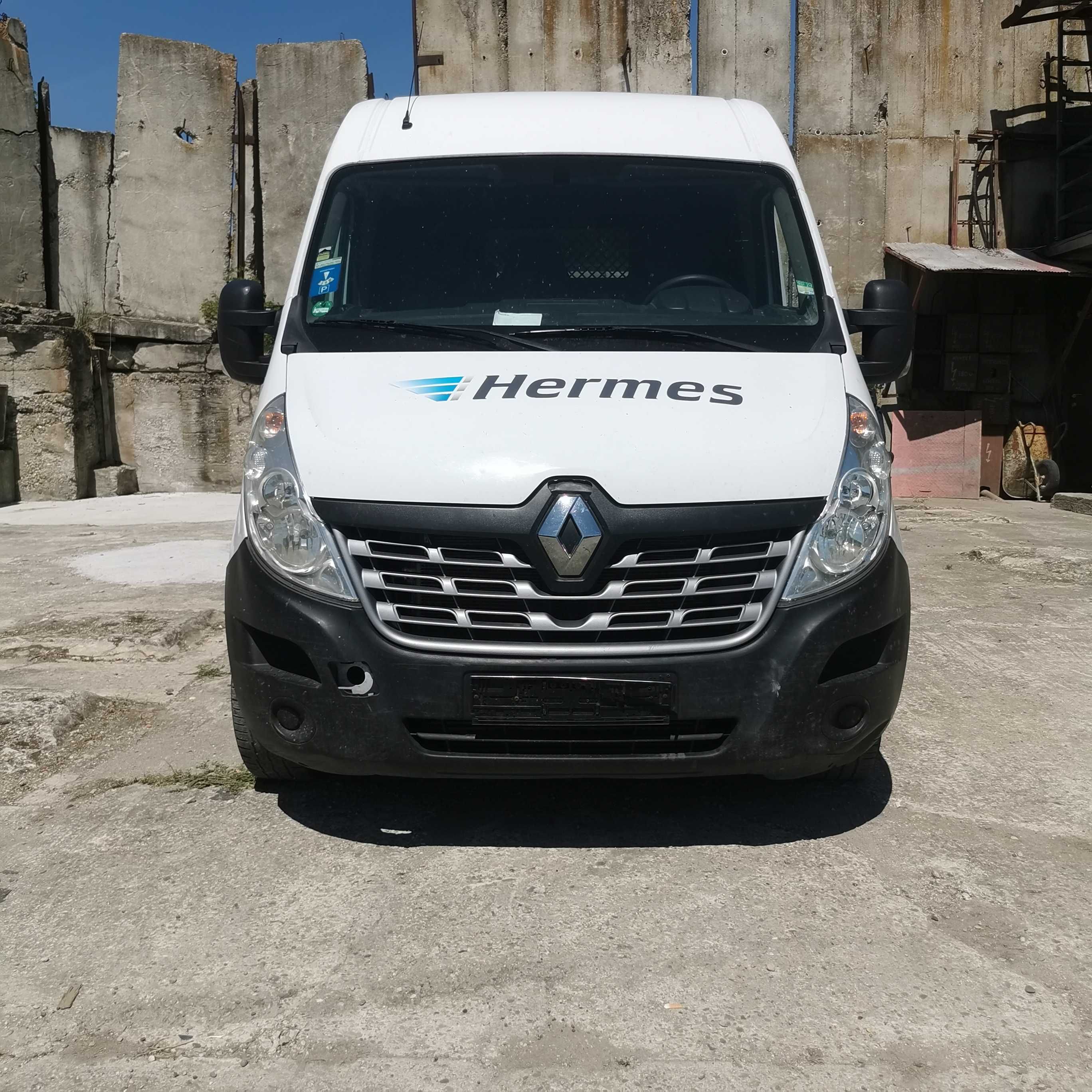 Dezmembrez Renault Master 2.3 euro 6