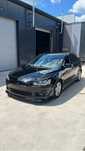 Vand Mitsubishi lancer