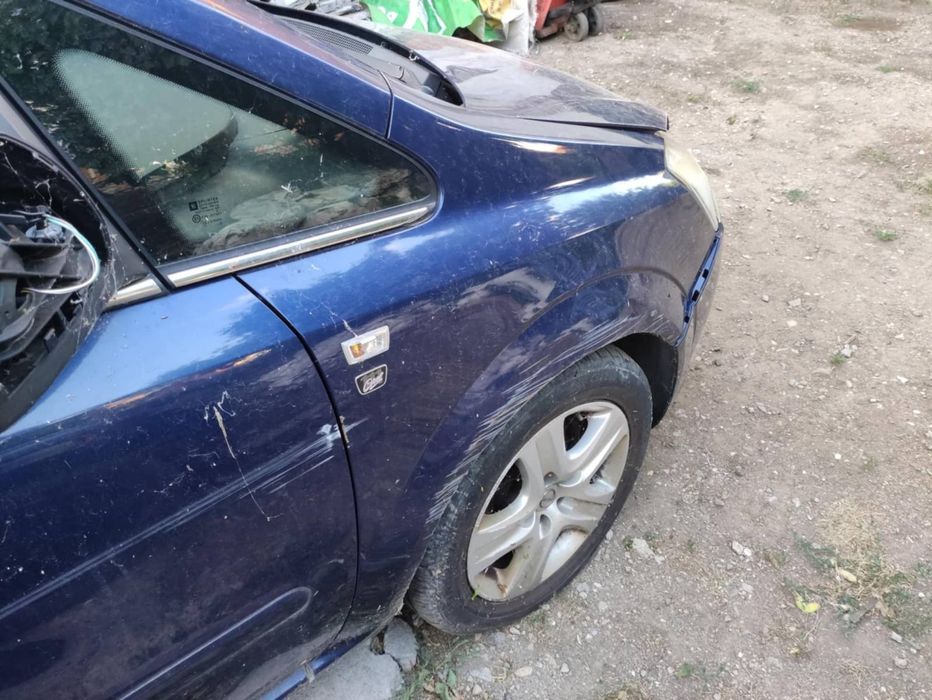 НА ЧАСТИ Опел Зафира Б 1.9cdti 120к.с