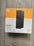 Hdd extern 6TB WDD MY BOOK